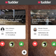 Image for article titled There's a matchmaking app for cows called Tudder